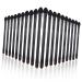 Housoutil 20pcs Double Eye Shadow Makeup Major Applicator Brush Miss