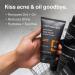 Every Man Jack Activated Charcoal Oil and Acne Defense Face Wash for Men - 5 oz Twin Pack with Salicylic Acid and Coconut Oil - Prevent Breakouts and Deeply Cleanse Pores - Buy Online on SooperMarket.com