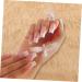 OSALADI Nail Plush Pad Jewlery Decor Salon Accessory Jewelry Display Mat Plush Nail Cushion Nail Display Cushion Chic Nail Art Display Mat Jewelry Display Prop Faux Fur Mat Photo Manicure - Buy Online on SooperMarket.com