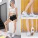 ANBIWANGLUO Women's Sporty Sneakers - Breathable Lace-Up Running & Outdoor Cross Trainers for Jogging - Buy Online on SooperMarket.com