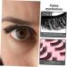 minkissy 10 Pairs Fake Eyelashes Russia Fiber 7d European and American - Buy Online on SooperMarket.com