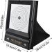Airsoft Targets for Shooting - Reusable BB & Pellet Guns with Trap Net Catcher | Heavy-Duty Paper Sheets - Stand and Training Target Kit for Indoor/Outdoor Ranges - Buy Online on SooperMarket.com