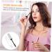 BELLIFFY 11pcs Eyelash Tube Portable Mascara Tube Lip Gloss Bottle Empty Mascara Tube White Plastic - Buy Online on SooperMarket.com
