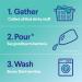 Clorox Laundry Sanitizer Unscented - 42 Fl Oz | Kills 99.9% of Bacteria | Laundry Disinfectant - Buy Online on SooperMarket.com