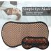 Jade Eye Mask Quartz Jadestone Eye Pad Jade Stone Sleep Eye Pad to Eliminate Wrinkles Puffiness and Irritation(Germanite) - Buy Online on SooperMarket.com