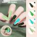 Comozon 32 Pcs Gel Nail Polish Kit with UV Light - 2022 Upgraded 24 Colors Cream Gel Nail Polish Set with Base, Top Coat & Brushes for DIY Nail Art - Buy Online on SooperMarket.com