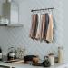PY HOME & SPORTS 100% Cotton Waffle Weave Dish Towels Set - 8 Pieces, Super Absorbent Kitchen Hand Towels for Drying and Cleaning - 17 x 25 Inches - Beige, Khaki, Light Grey, Dark Grey - Buy Online on SooperMarket.com
