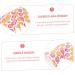 Didiseaon 150 Pcs Popcorn Bag Party Wedding Cone Bags Christmas Gift Bags Cone Treat Bags Popcorn Servings Bags Popcorn Cone Bags Popcorn Cones Bags Clear Goody Bag Child Mini Snack Paper - Buy Online on SooperMarket.com