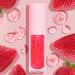 Colour Fruity Colour Changing Lip Glaze Moisturising Lipstick Moisturising Lips Moisturising Permanent Waterproof Moisturising (F One Size) 1 count (Pack of 1) F - Buy Online on SooperMarket.com