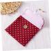 Women's Menstrual Pouch Wallet Organizer - South Korea Miss Plain Secret Purse Storage Bag - Medium Size - Buy Online on SooperMarket.com