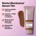 Revlon Illuminance Tinted Serum Triple Hyaluronic Acid Evens Out Skin Tone Over Time and Hydrates All Day 409 Brulee 0.94 fl oz/ 28ml - Buy Online on SooperMarket.com