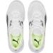 PUMA Unisex Kinder Solarflash Jr II Hallenturnschuh 32 EU - Puma White & Black - International Shipping Available - Buy Online on SooperMarket.com