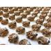 12 Sugar Mini Hedgehogs - Beautiful Edible Cake Decorations - Buy Online on SooperMarket.com