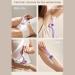 WHRCY Women's Razors for Sensitive Skin - Gentle Hair Removal for Body & Pubic Areas - Purple Personal Care Solution - Buy Online on SooperMarket.com