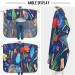Kigai Waterproof Barber Cape - Professional Hair Cutting Cape for Men & Women | Adjustable Snap Closure Hairdressing Tools - Buy Online on SooperMarket.com