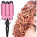 KUIKUI Hair Curling Iron - Create Beautiful Waves with Ease - Buy Online on SooperMarket.com