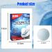 Funnaura 24PCS Toilet Cleaner Tablets Toilet Bowl Limescale Remover for Stains - Buy Online on SooperMarket.com