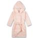 Sanetta Girls Morningcoat Pink Baby and Toddler Bathrobe 104 rose
