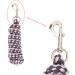 Merauno Stylish Lead Ropes for Horses | Durable Tie Ropes for Ponies Donkeys & Goats | Black Blue Rose Gold Pink & Purple Options - Buy Online on SooperMarket.com