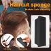 Botiniv Hair Sponge Barber Hair Brush Hair Sponge Barber Hair Brush Hair Removal Brush Sponges Multifunctional Tub Sponge Brush Salon Home Clean Tool - Buy Online on SooperMarket.com