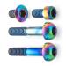 Terske Titanium Brake & Shift Lever Mountain Bike Bolt Kit fits SRAM Matchmaker Oil Slick