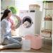 KOMBIUDA Washing Bucket Laundry Beads Laundry Dispenser Plastic Storage Bucket Pp - Buy Online on SooperMarket.com