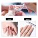Wisebom 75 Piece Sanding Sleeve Set Accessories Sanding Caps 80/120/180GRIT Sanding Sleeves for Manicure Nail Design Pedicure Nail Art for Precise Sanding and Polishing - Buy Online on SooperMarket.com