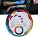 Multi-Color Tattoo Color Wheel Guide for Art Classroom & Business - Buy Online on SooperMarket.com