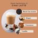 Chai Latte Organic Premium Loose Leaf Tea 100g (50 Cups) | Sugar Free Masala Chai Spiced Black Loose Leaf Tea REPLANTEA - Buy Online on SooperMarket.com