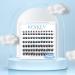 Lash Clusters 84 Pcs DIY Cluster Eyelash Extensions | Soft & Comfortable Individual Lashes | Cloudy C-16mm - Buy Online on SooperMarket.com