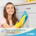 100-Pack AIDEA Microfiber Cleaning Cloths | Lint-Free, Highly Absorbent | for House, Kitchen, Car, Window | 12in.x12in. | Streak-Free Cleaning Solution - Buy Online on SooperMarket.com