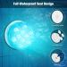 Pool Lights Shower Light Pond Lights Rechargeable Submersible LED Lights Spa Lights for Hot Tub LED Pool Light for Above Ground Pool Decorations Outdoor Waterproof 1 Pack 3.3'' - Buy Online on SooperMarket.com