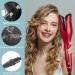 MIUOPUR Automatic Ceramic Ionic Hair Curling Iron with Anti-Stuck Technology - Buy Online on SooperMarket.com