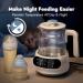 Papablic Formula One Step Bottle Warmer - Smart Temperature Control - Buy Online on SooperMarket.com