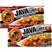 House Foods Java Curry Mix Block Hot (9 Serves) 185g - Hot Flavour (Pack of 2)