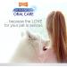 Nylabone Advanced Oral Care Water Additives for Dogs 32 oz. - Promotes Fresh Breath & Healthy Gums - Buy Online on SooperMarket.com