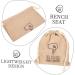 BCOATH 2pcs Blow Dryer Retractable Cord Hair Dryer Organizers Bag Travel Wine Bag Hair Tool Organizer Cloth - Buy Online on SooperMarket.com