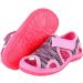 Cheerful Mario Summer Sandals for Kids | Boys & Girls Aqua Shoes 1-7 Years | Non-Slip Ventilation Beach Footwear - Pink 24 EU - Buy Online on SooperMarket.com