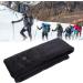 Topyond Heated Scarf - USB Smart Neck Warmer for Winter | 3 Heat Settings Carbon Fiber Soft Cotton | Ideal for Men & Women - Buy Online on SooperMarket.com