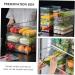Alipis 1pc Box Refrigerator Storage Box Fridge Drawer Organizer Vegetable Storage Organizer Crisper Thicken - Buy Online on SooperMarket.com