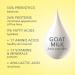 Beekman 1802 Lip Balm - Goat Milk Vitamin E & Beeswax for Dry Lips - 0.15 oz - Cruelty Free Unscented Ideal for Sensitive Skin - Buy Online on SooperMarket.com