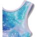 EQSJIU Girls Gymnastics Leotard 3-4T Sparkly Rainbow Galaxy Aurora Butterfly Flower Dancewear - Buy Online on SooperMarket.com