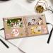 8x8 Inch DIY Scrapbook Album - Perfect for Wedding, Anniversary, and Family Photos - Buy Online on SooperMarket.com