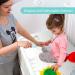 Couxily Fitted Sheet for Strollers & Car Mattresses | Buy 2-Piece Mattress Cover & Clamp Sheet Set Online - Buy Online on SooperMarket.com