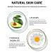 Avocado Retinol Eye Cream | Dark Circles Treatment & Anti-Aging Moisturizer | Firming Under Eye Cream for All Skin Types (15g - Buy Online on SooperMarket.com