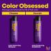 Matrix Color Obsessed Antioxidant Conditioner 33.8 Fl Oz (Pack of 1) | Prevents Fading, Enhances Hair Color | For Color Treated Hair, Sulfate-Free, Cruelty Free | Salon Quality - Buy Online on SooperMarket.com