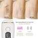 NBHDWF Intelligent Induction Hair Removal - Portable Laser Device for Women | Full Body Use - Buy Online on SooperMarket.com