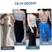 Buy Soft Silicone Breast Enhancers | Invisible Push Up Bra Inserts for Swimwear & Wedding Dress - Waterproof & Self-Adhesive - Buy Online on SooperMarket.com