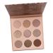 Colourpop That's Taupe Eyeshadow Palette - Nudes & Neutrals Matte Metallic | Cruelty-Free - Buy Online on SooperMarket.com