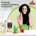 Metrol Meera Aloe Vera Hair Mask for Intense Conditioning & Strength - 120 g - Buy Online on SooperMarket.com